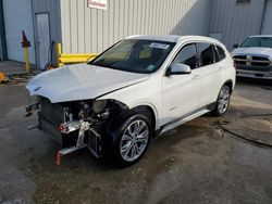 Salvage cars for sale from Copart New Orleans, LA: 2017 BMW X1 SDRIVE28I