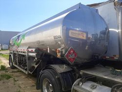 Salvage trucks for sale at Colton, CA auction: 1980 Weld Tankrtrail