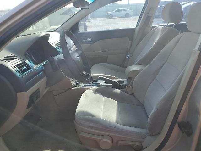 2006 Ford Fusion S