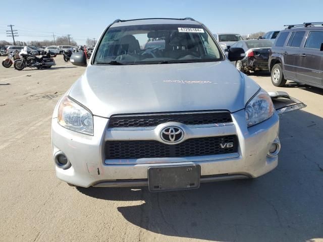 2011 Toyota Rav4 Limited