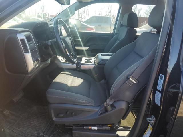 2014 Chevrolet Silverado C1500 LT