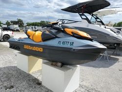 Clean Title Boats for sale at auction: 2020 YDV Jetski