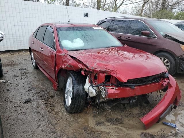 2013 Chevrolet Impala LTZ