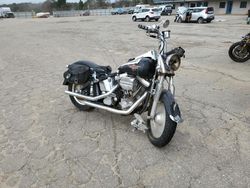 Harley-Davidson Vehiculos salvage en venta: 1999 Harley-Davidson Flstf