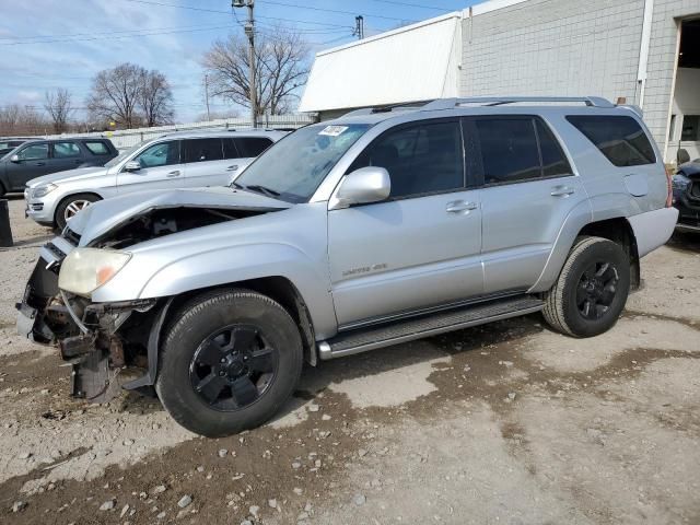 2003 Toyota 4runner Limited