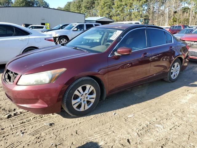 2009 Honda Accord LXP