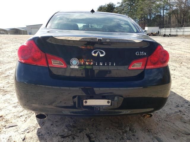 2007 Infiniti G35