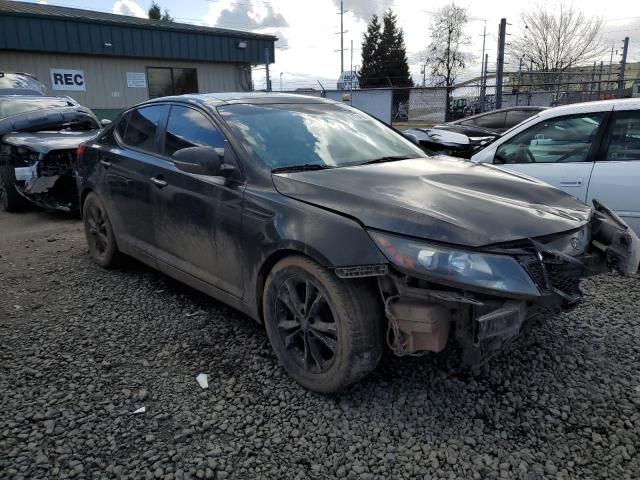 2011 KIA Optima EX