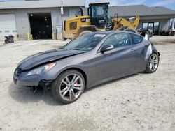 Salvage cars for sale from Copart Columbia, MO: 2012 Hyundai Genesis Coupe 3.8L