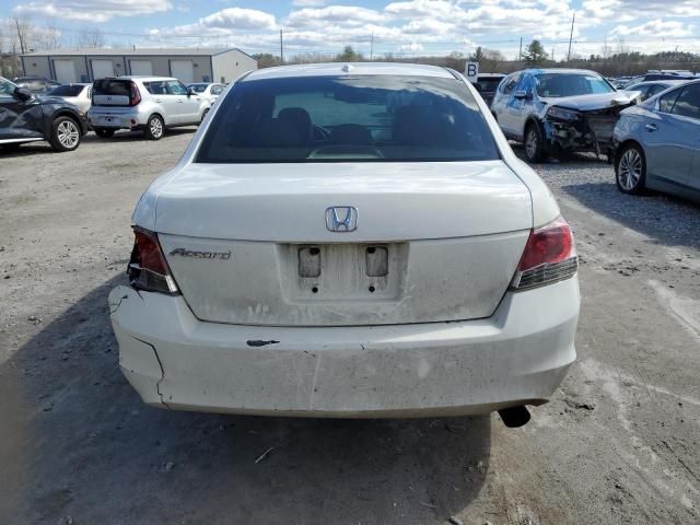 2009 Honda Accord EXL