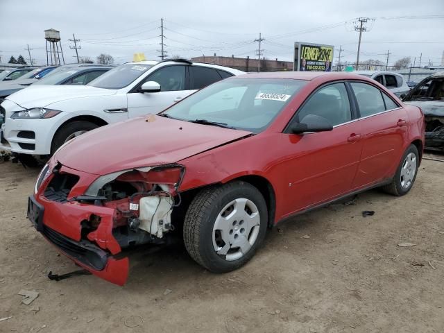 2006 Pontiac G6 SE