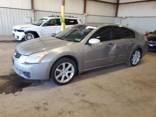 2008 Nissan Maxima SE