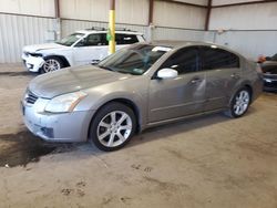 Nissan Maxima SE salvage cars for sale: 2008 Nissan Maxima SE