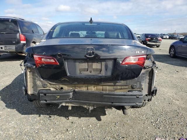 2016 Acura ILX Premium