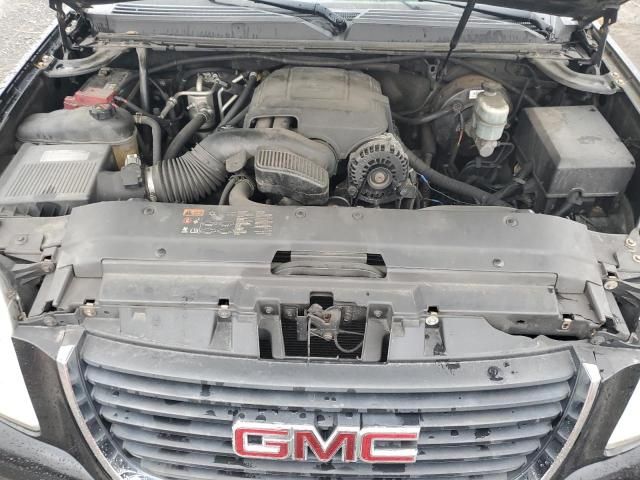 2013 GMC Yukon XL K1500 SLT