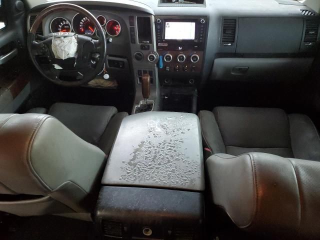 2012 Toyota Tundra Crewmax Limited