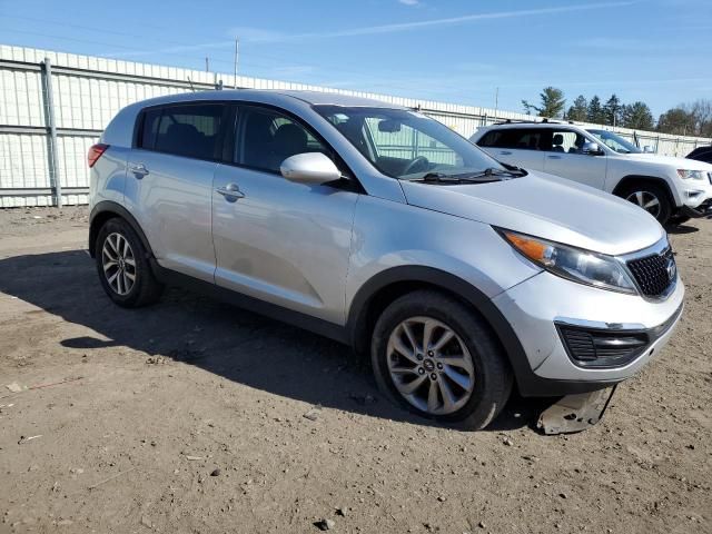 2016 KIA Sportage LX