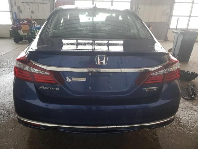 2017 Honda Accord Touring Hybrid