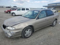 Salvage cars for sale at Earlington, KY auction: 2000 Chevrolet Malibu LS