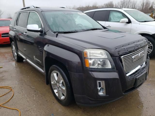 2013 GMC Terrain Denali