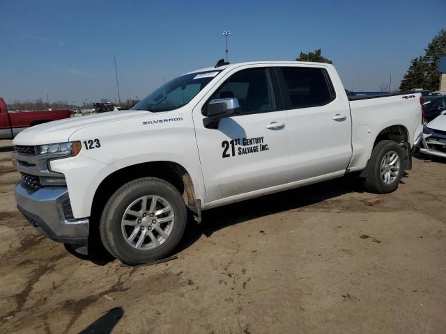 2019 Chevrolet Silverado K1500 LT