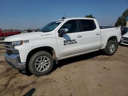 Chevrolet Silverado Vehiculos salvage en venta: 2019 Chevrolet Silverado K1500 LT