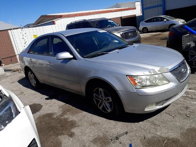 2009 Hyundai Sonata GLS