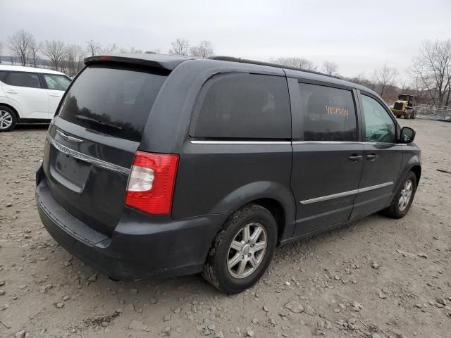 2012 Chrysler Town & Country Touring