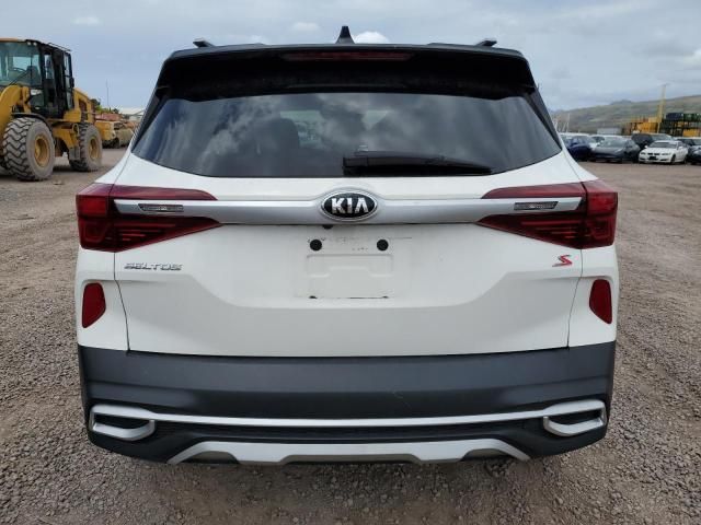 2021 KIA Seltos S