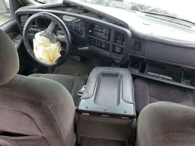 2003 Chevrolet Silverado C1500