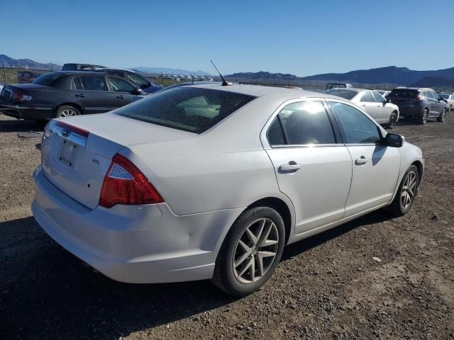 2010 Ford Fusion SEL