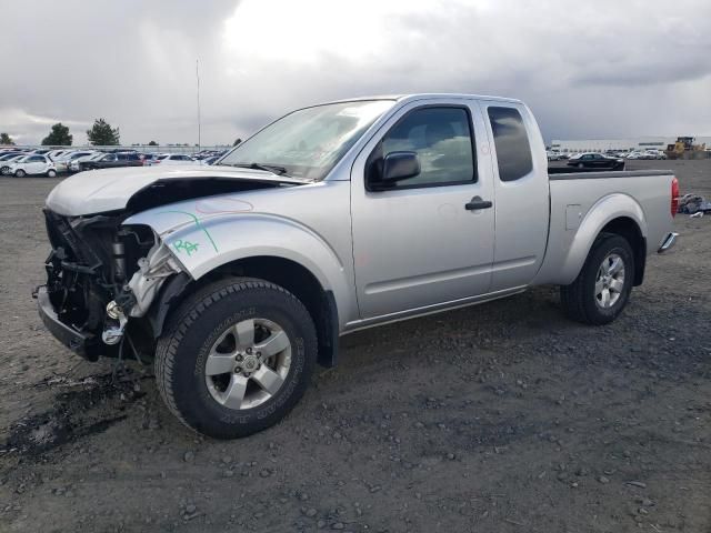 2010 Nissan Frontier King Cab SE