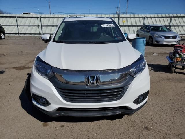 2021 Honda HR-V EX