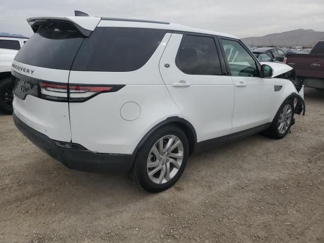 2019 Land Rover Discovery SE