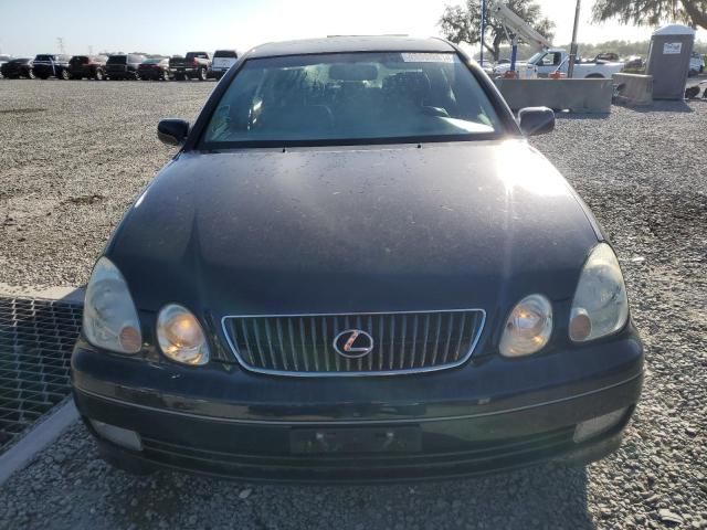 2002 Lexus GS 300