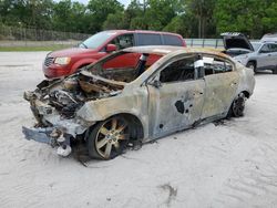 Vehiculos salvage en venta de Copart Fort Pierce, FL: 2011 Buick Lacrosse CXL
