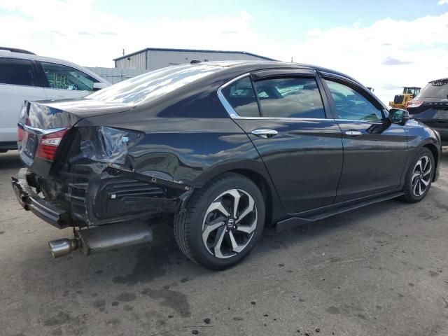 2016 Honda Accord EXL