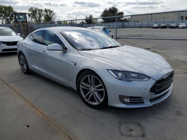 2013 Tesla Model S