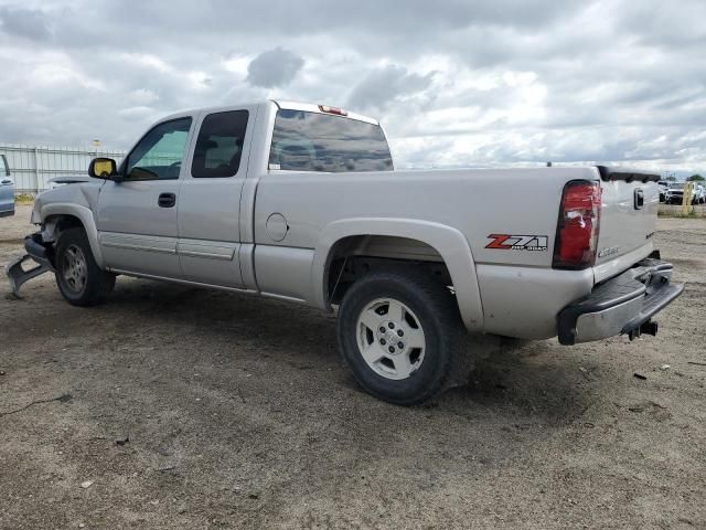 2004 Chevrolet Silverado K1500