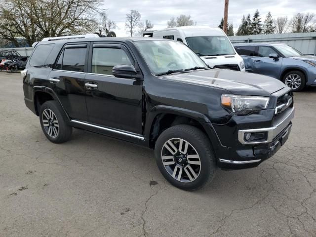 2018 Toyota 4runner SR5/SR5 Premium