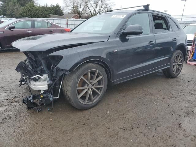 2016 Audi Q5 TDI Premium Plus S-Line