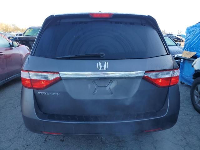 2011 Honda Odyssey EXL