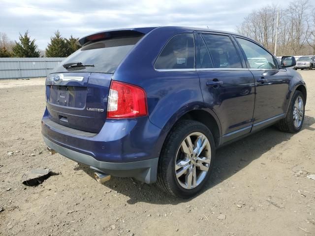 2011 Ford Edge Limited