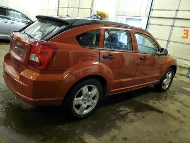 2008 Dodge Caliber SXT