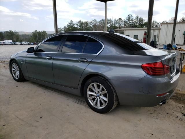 2015 BMW 528 XI