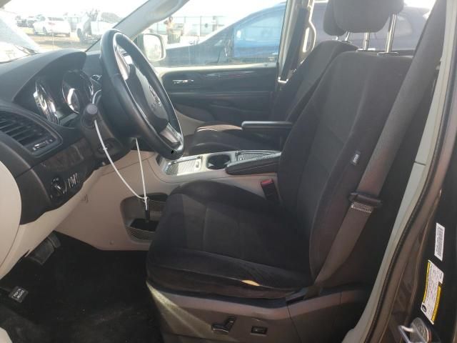 2011 Dodge Grand Caravan Crew