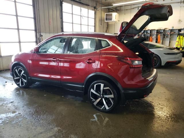 2021 Nissan Rogue Sport SL