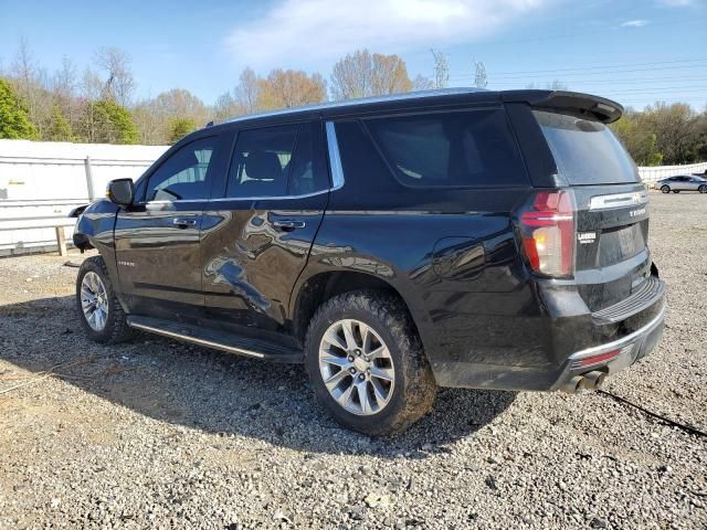 2021 Chevrolet Tahoe K1500 Premier