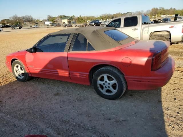 1994 Oldsmobile Cutlass Supreme