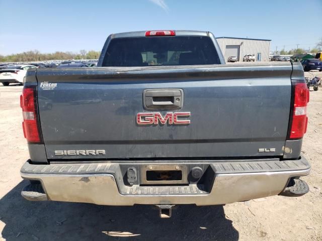 2014 GMC Sierra C1500 SLE